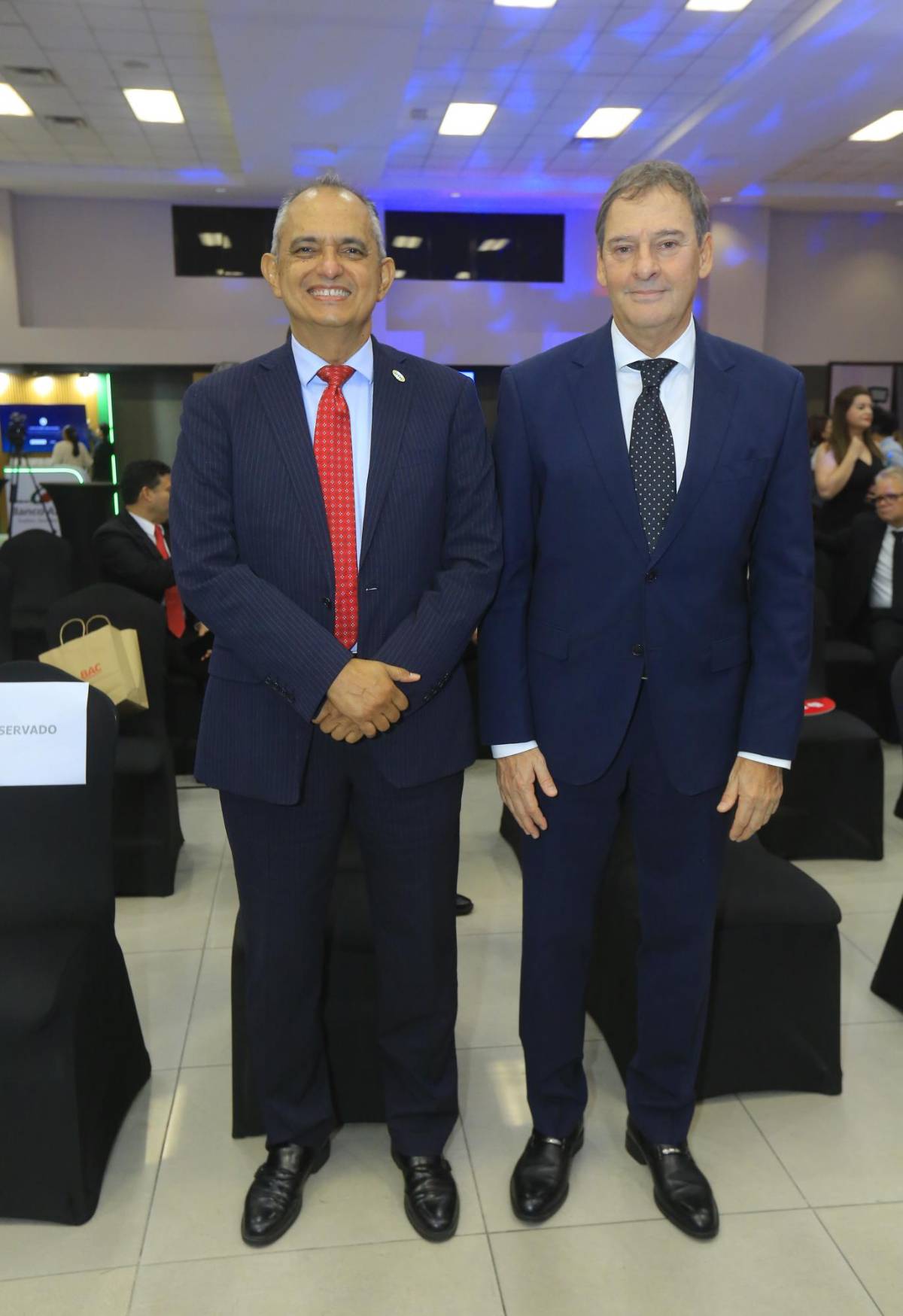 Cumbre Regional Confianza 2026: una noche de aprendizaje y reconocimientos