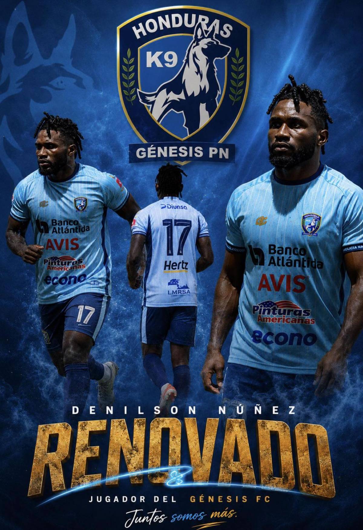 Motagua apunta fichaje, pelea con Olimpia por jugador de Marathón y posibles legionarios