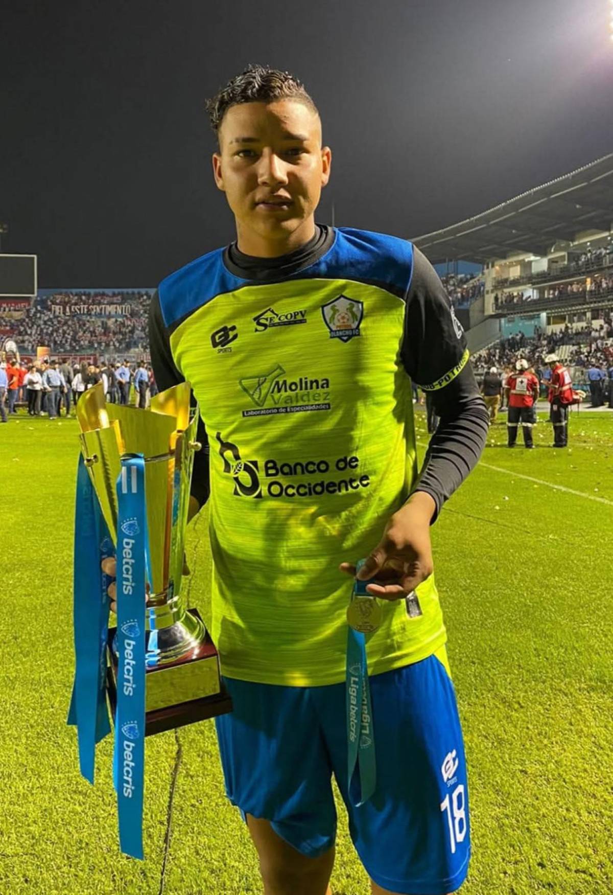 Figuras de Olimpia se irían, Motagua va por fichajes y sorpresa con Messiniti