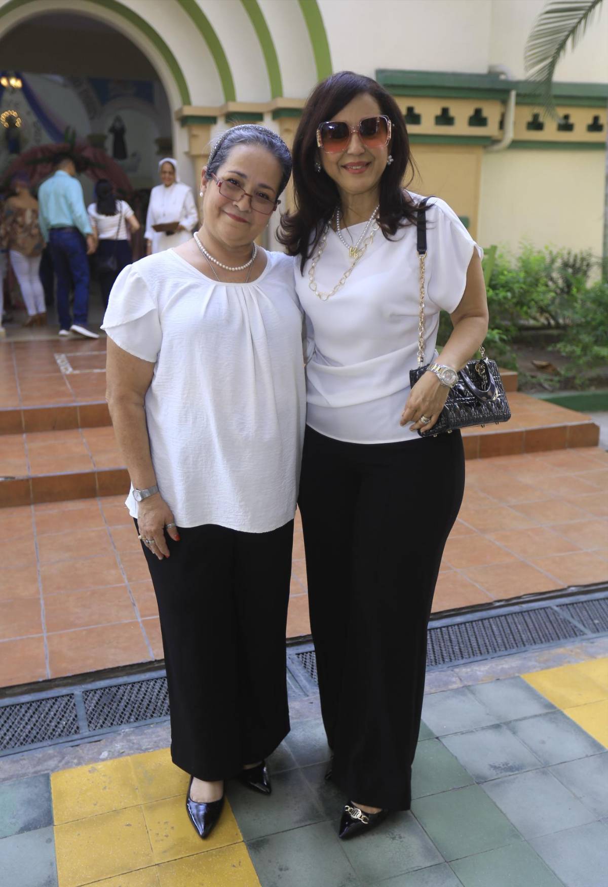 Misa, reencuentros y alegría en  el Día de María Auxiliadora