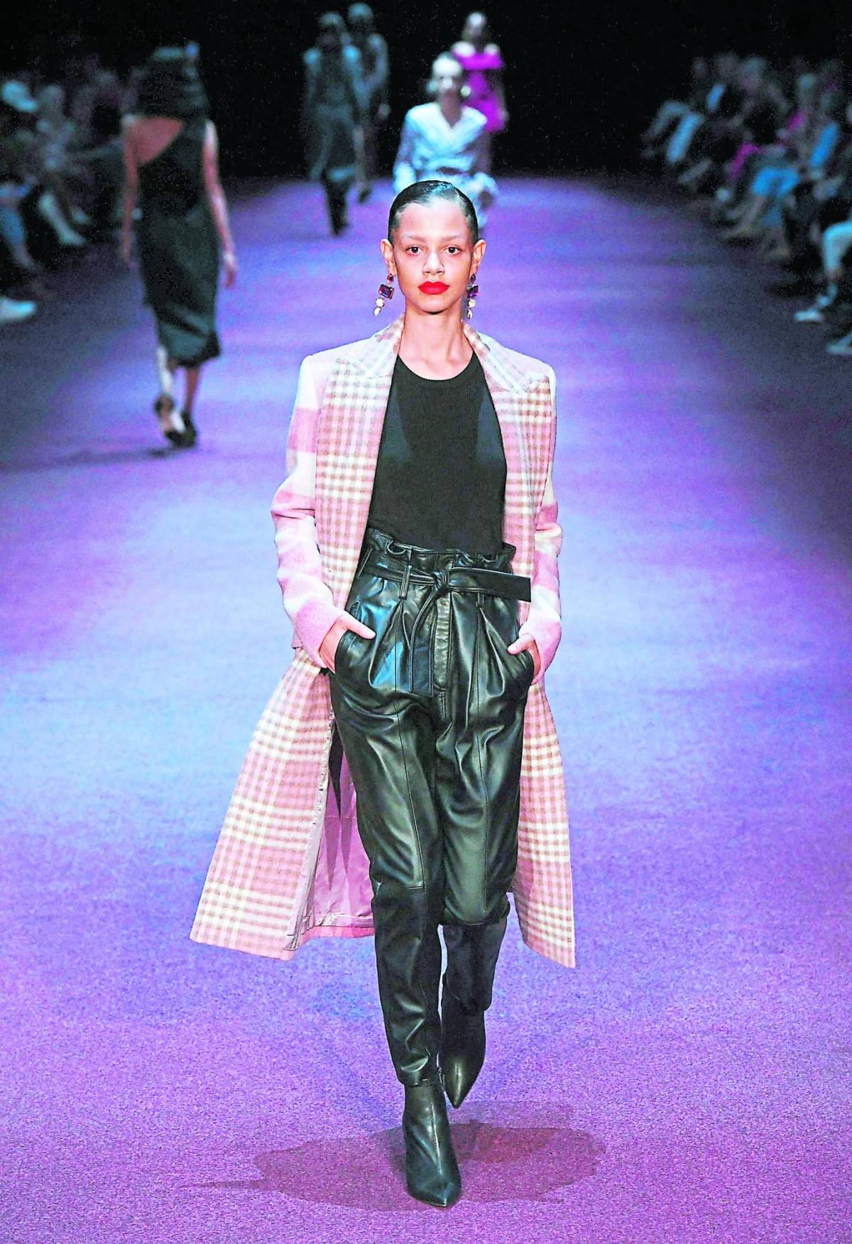 11 formas de llevarel efecto cuero