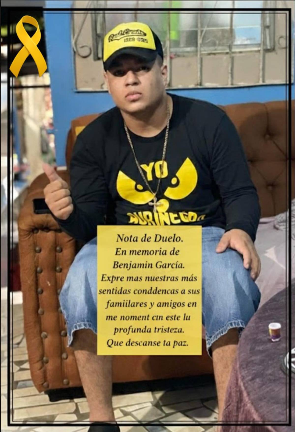 Motociclista que murió en la colonia Trejo era integrante de la barra de Real España