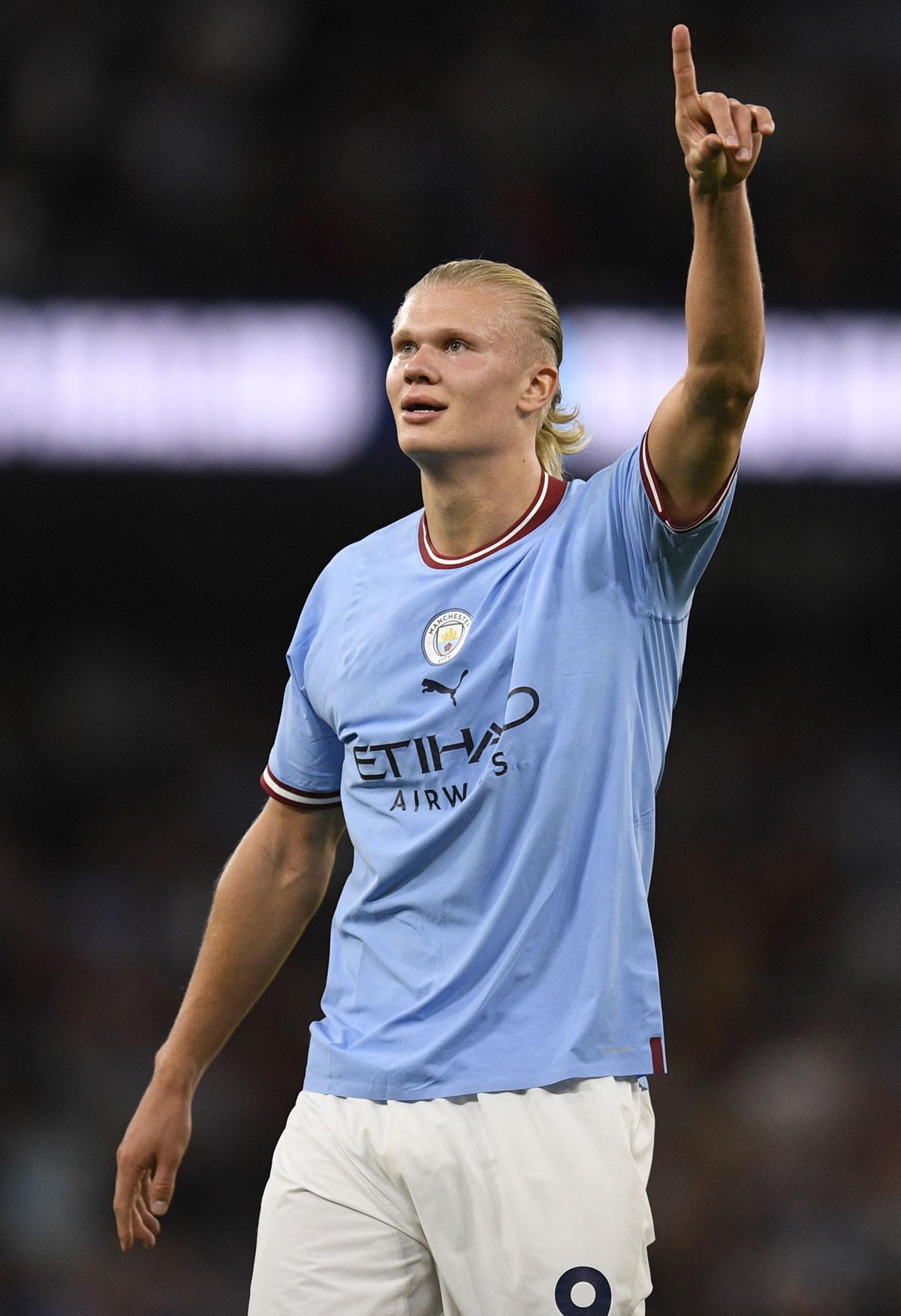 El gigante noruego ha tenido un comienzo prometedor en la Premier League.