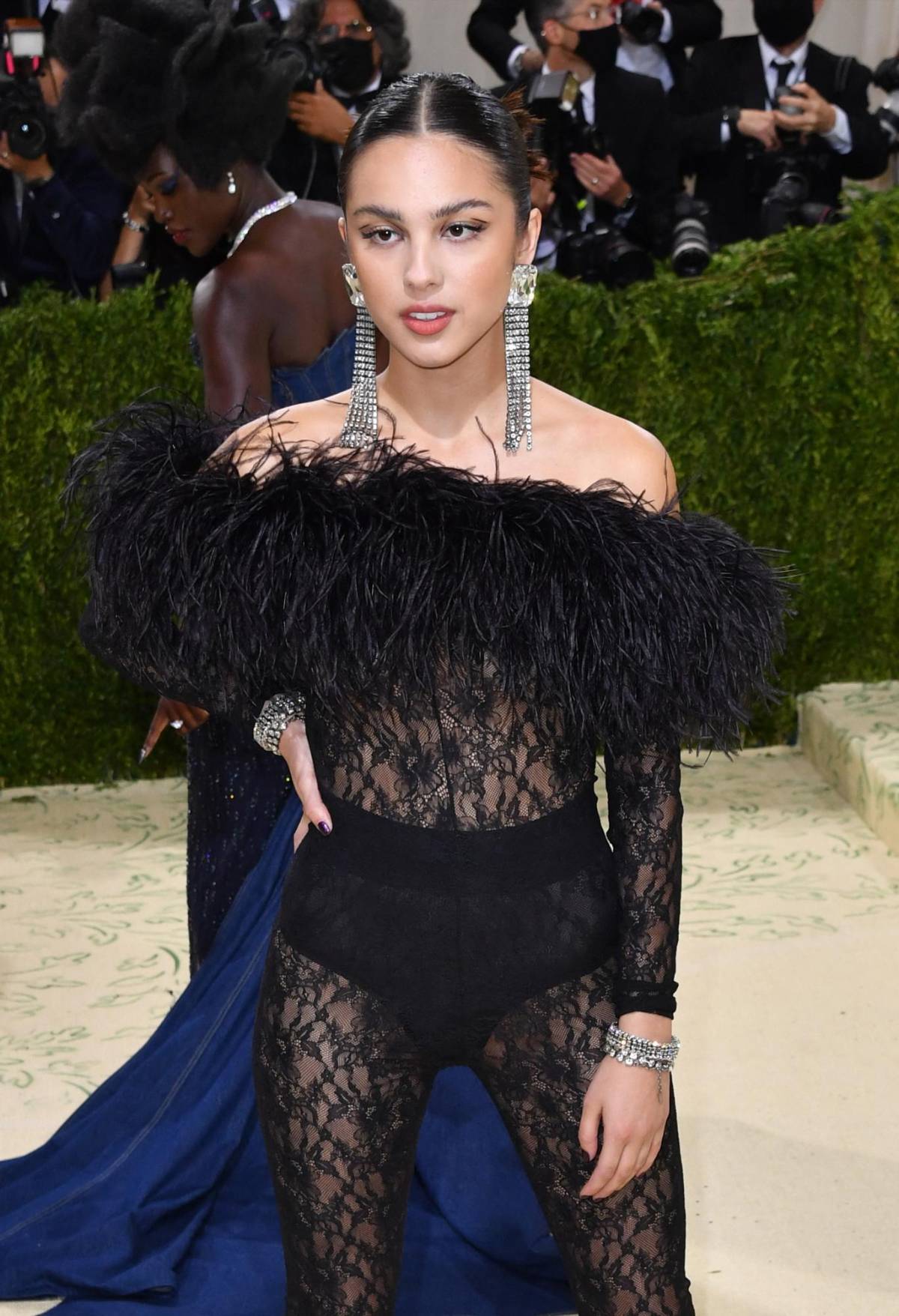 El Met presenta a un EEUU con todas sus costuras