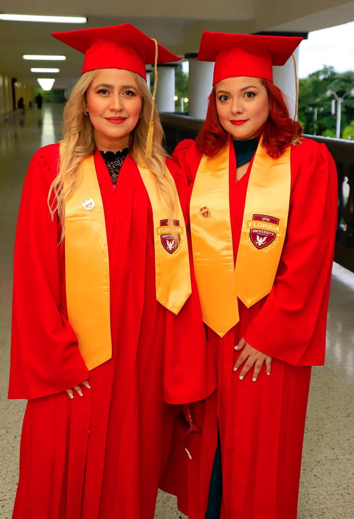 Graduación UTH Florida University