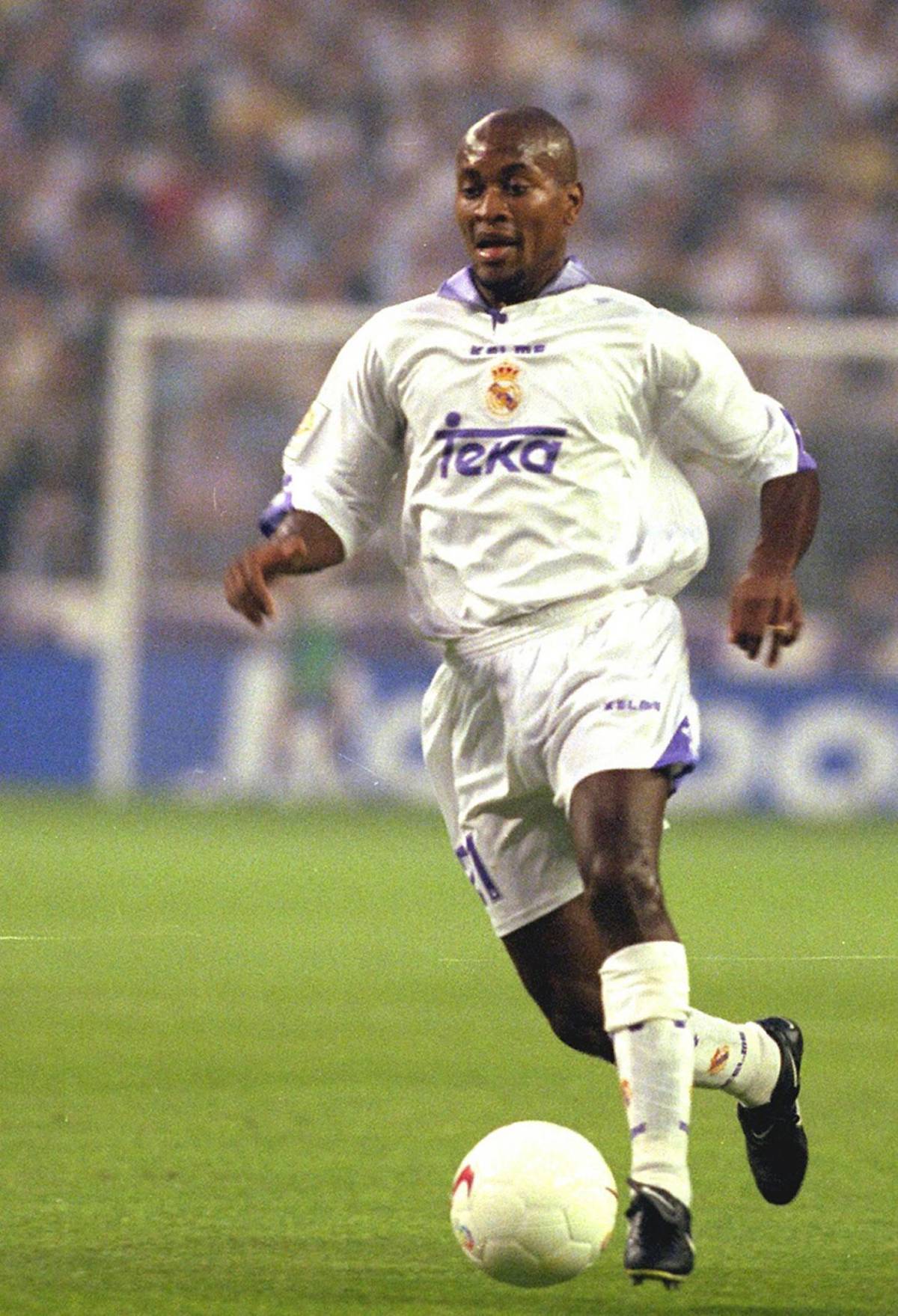 Fracasé en el Real Madrid por culpa de mi adicción, jugaba Play Station toda la madrugada