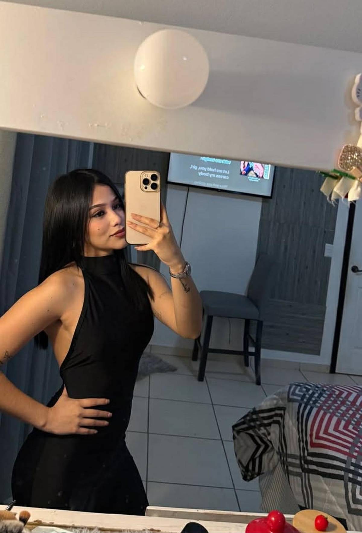 Esposas de jugadores y periodistas deportivas cautivaron en Año Nuevo 2026