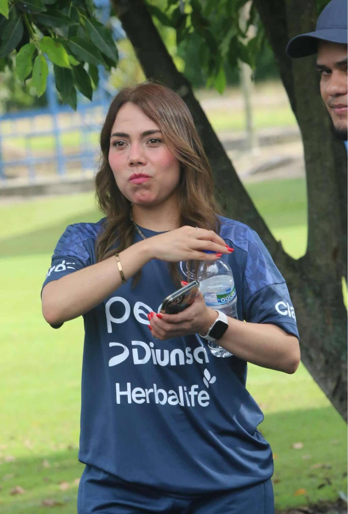 Así es la bella nutrióloga que fichó Motagua para mejorar el rendimiento de los jugadores