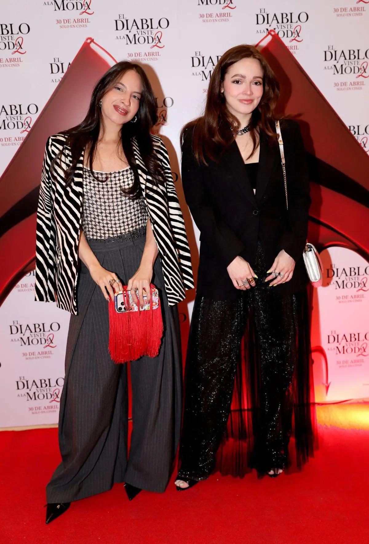 Power dressing y glamour en la noche más fashion de Tegucigalpa