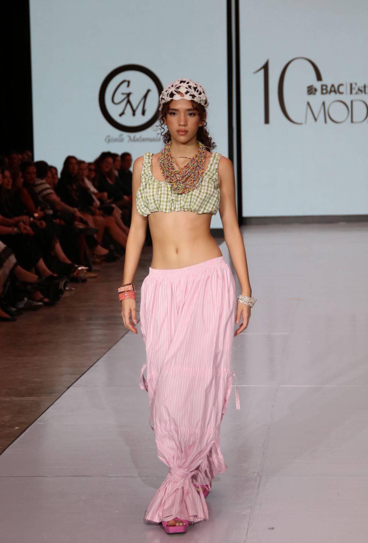 Lo mejor de BAC Estilo Moda 2025: feminidad y estilo coquette