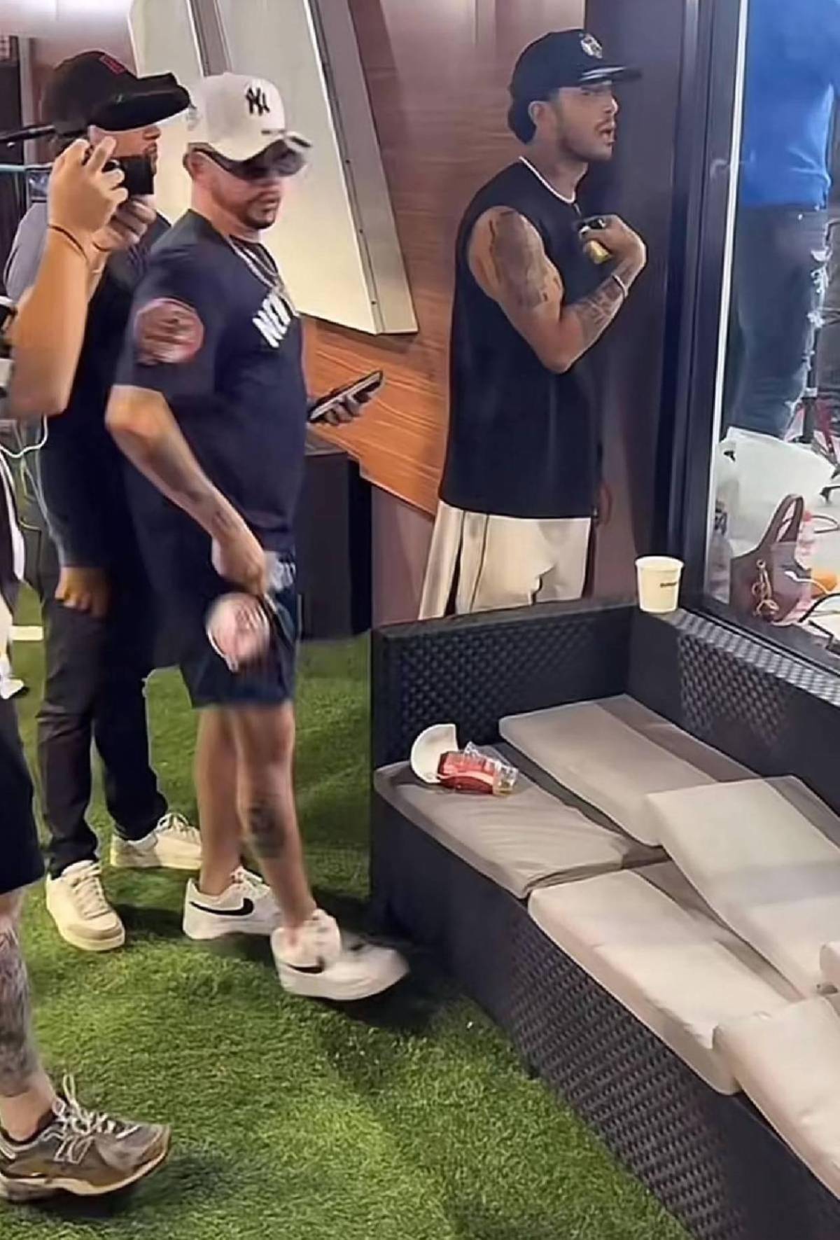 ¿Supremo expulsó del equipo a tres tiktokers de Honduras por altercado en centro comercial?