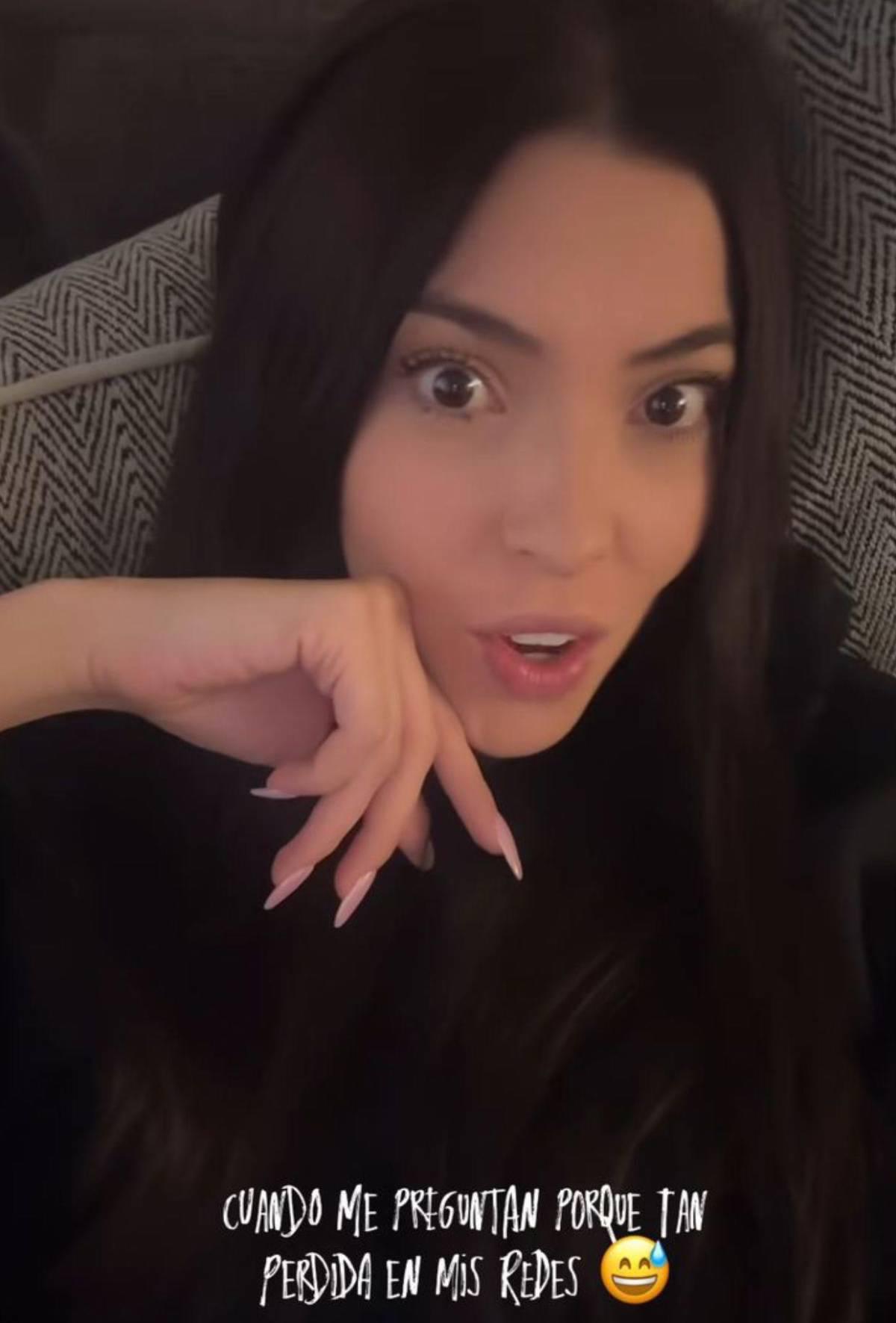 Laura Meza llega a Argentina por Rodrigo Auzmendi: se llevó una sorpresa