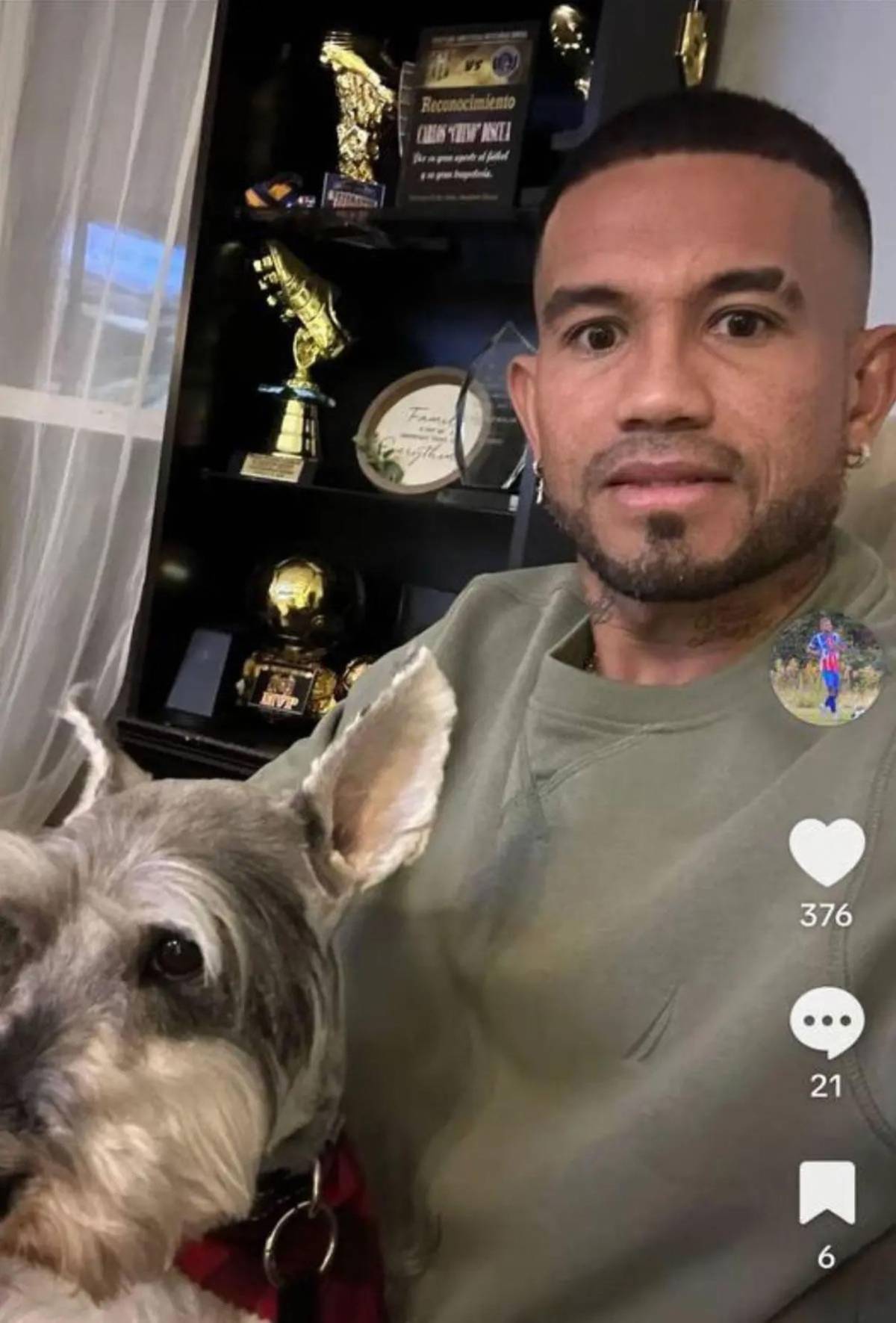 Hacemos de todo: la nueva vida de Carlos 'Chino' Discua en EEUU tras retirarse del fútbol