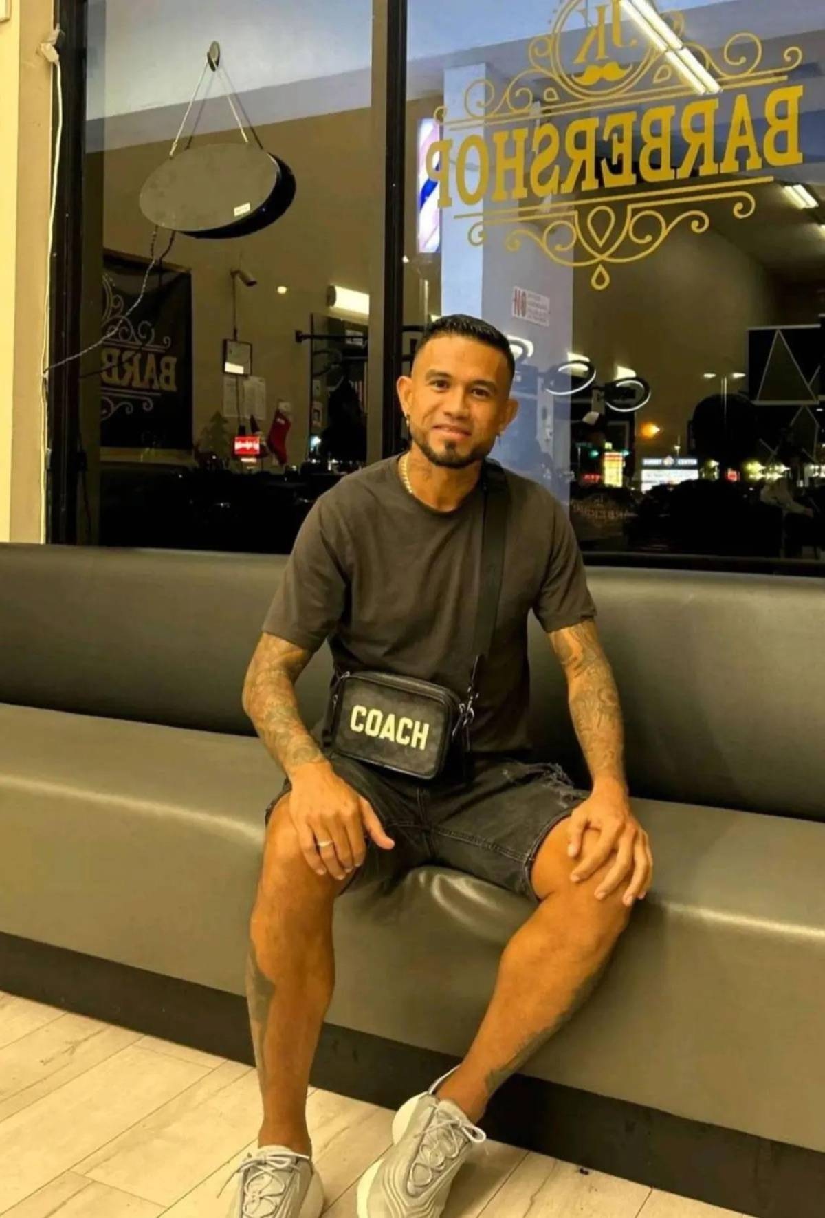 Hacemos de todo: la nueva vida de Carlos 'Chino' Discua en EEUU tras retirarse del fútbol