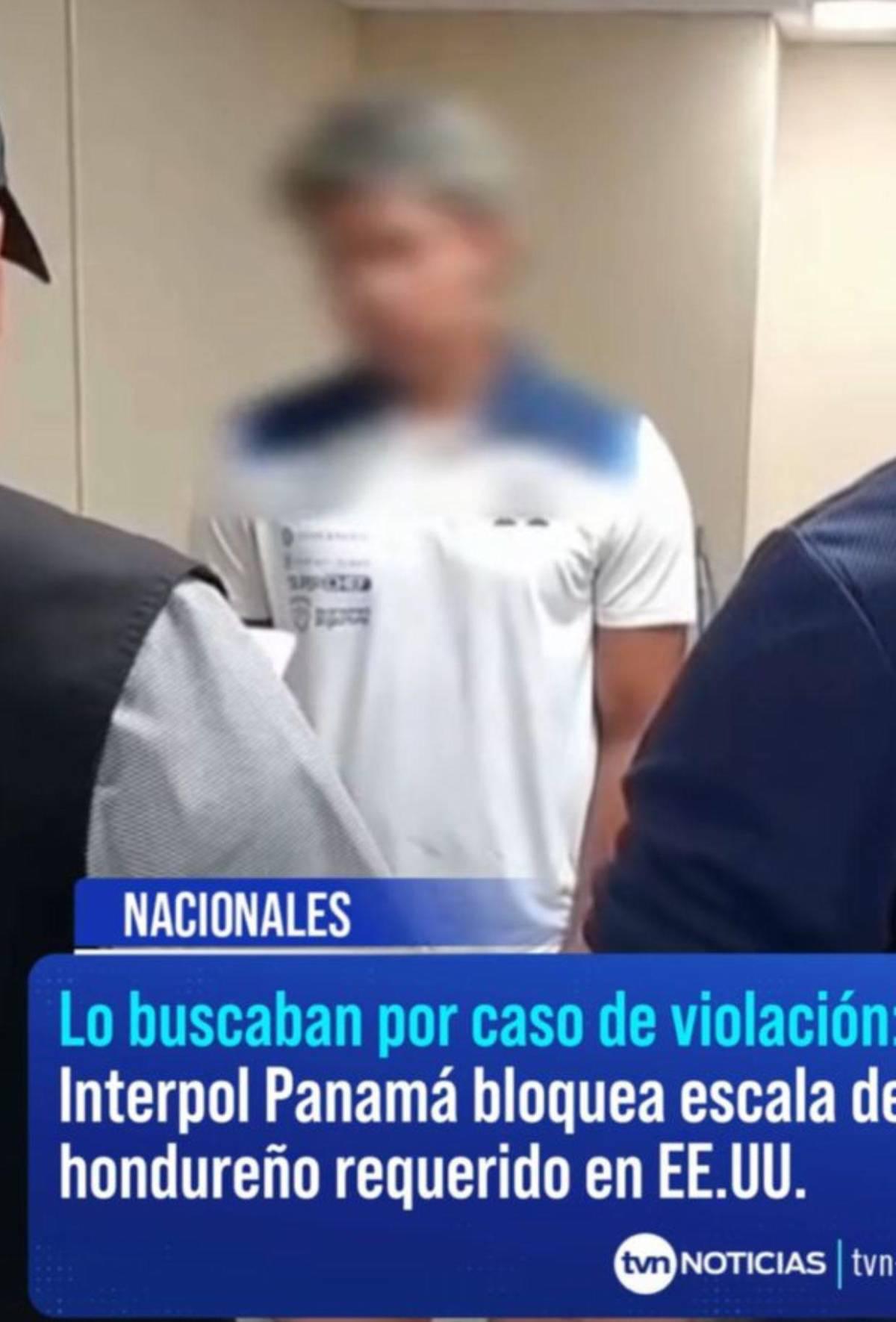 “Duerme en el piso de un sótano”: el calvario del tiktoker hondureño arrestado en Panamá