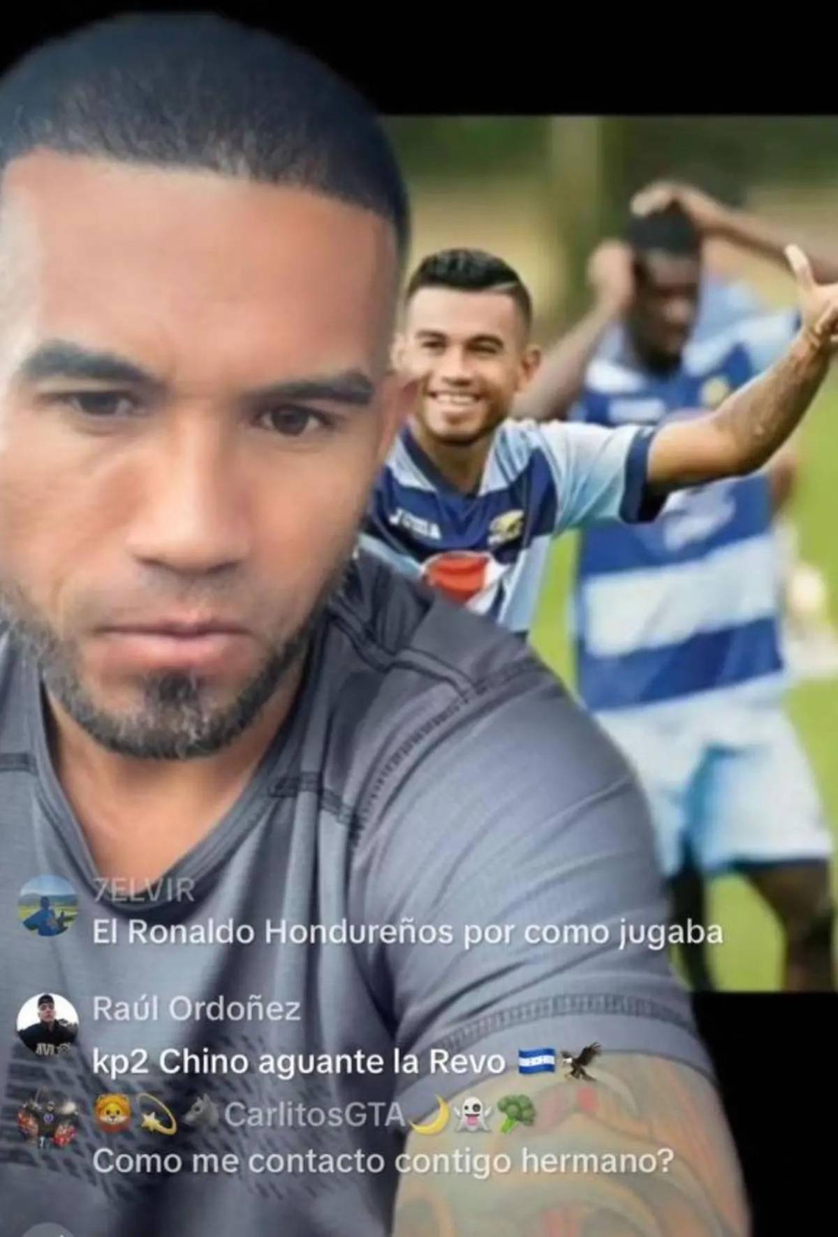 Hacemos de todo: la nueva vida de Carlos 'Chino' Discua en EEUU tras retirarse del fútbol