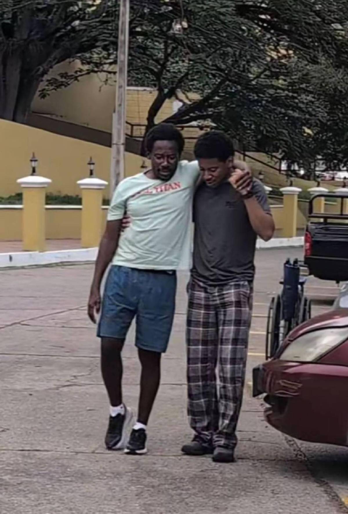 Limber Pérez reaparece: lo último sobre su estado de salud tras sufrir derrame cerebral