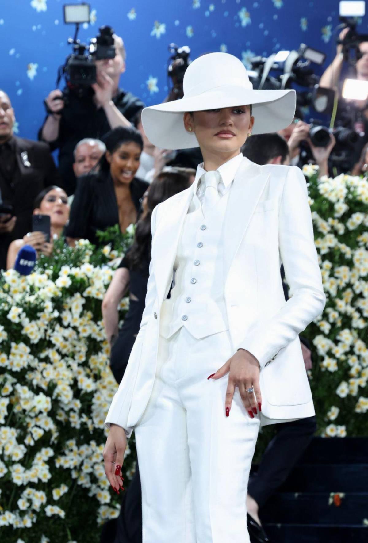 Met Gala 2025: Las celebridades mejores vestidas