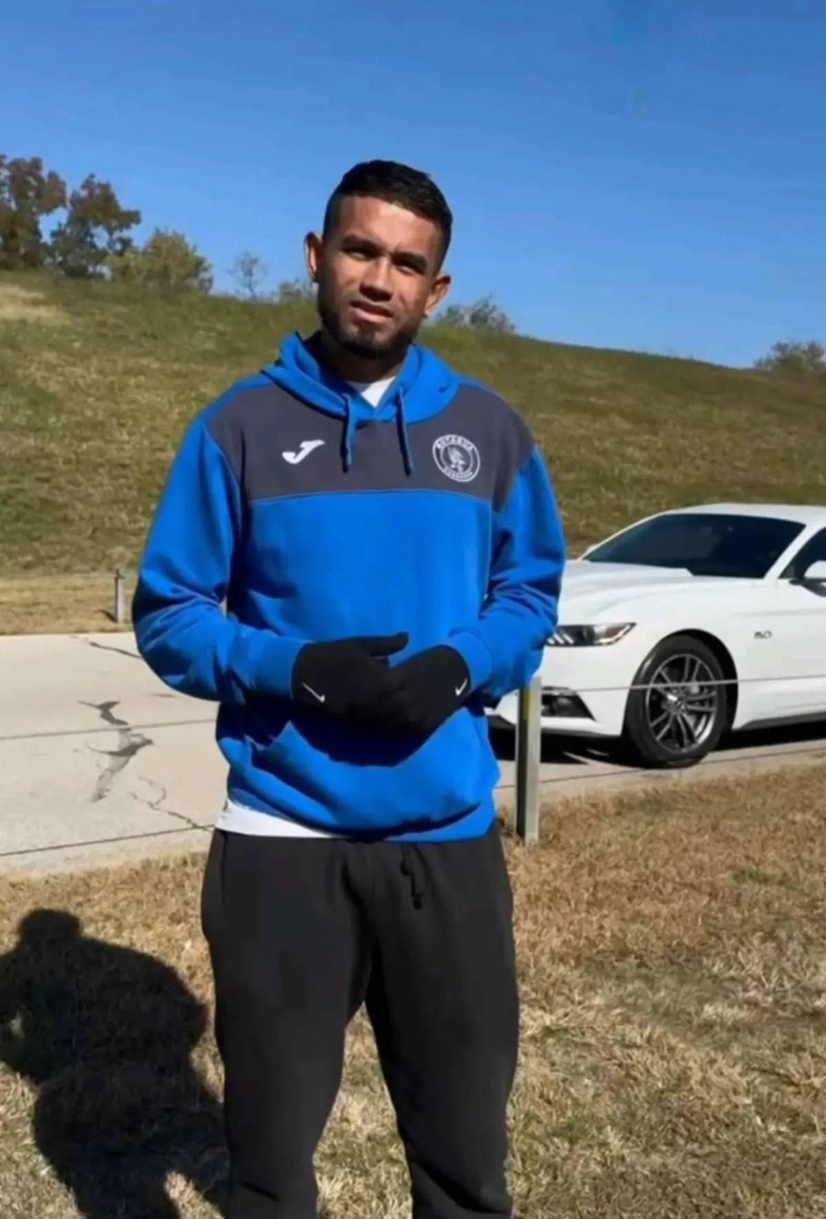 Hacemos de todo: la nueva vida de Carlos 'Chino' Discua en EEUU tras retirarse del fútbol