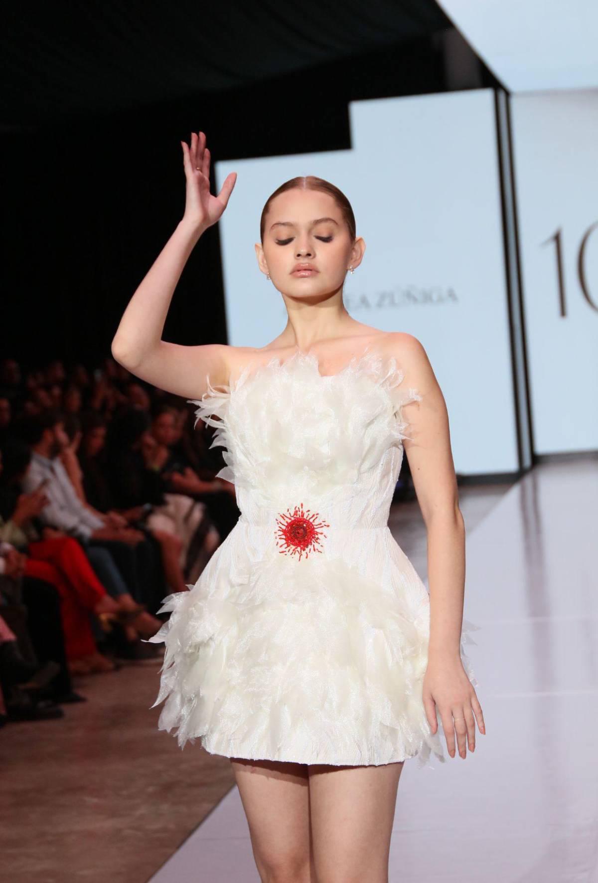 Lo mejor de BAC Estilo Moda 2025: feminidad y estilo coquette