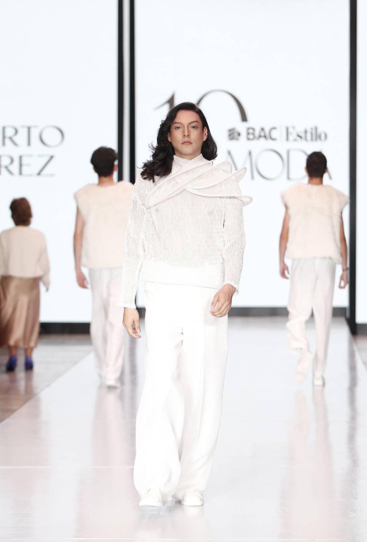 Lo mejor de BAC Estilo Moda 2025: feminidad y estilo coquette