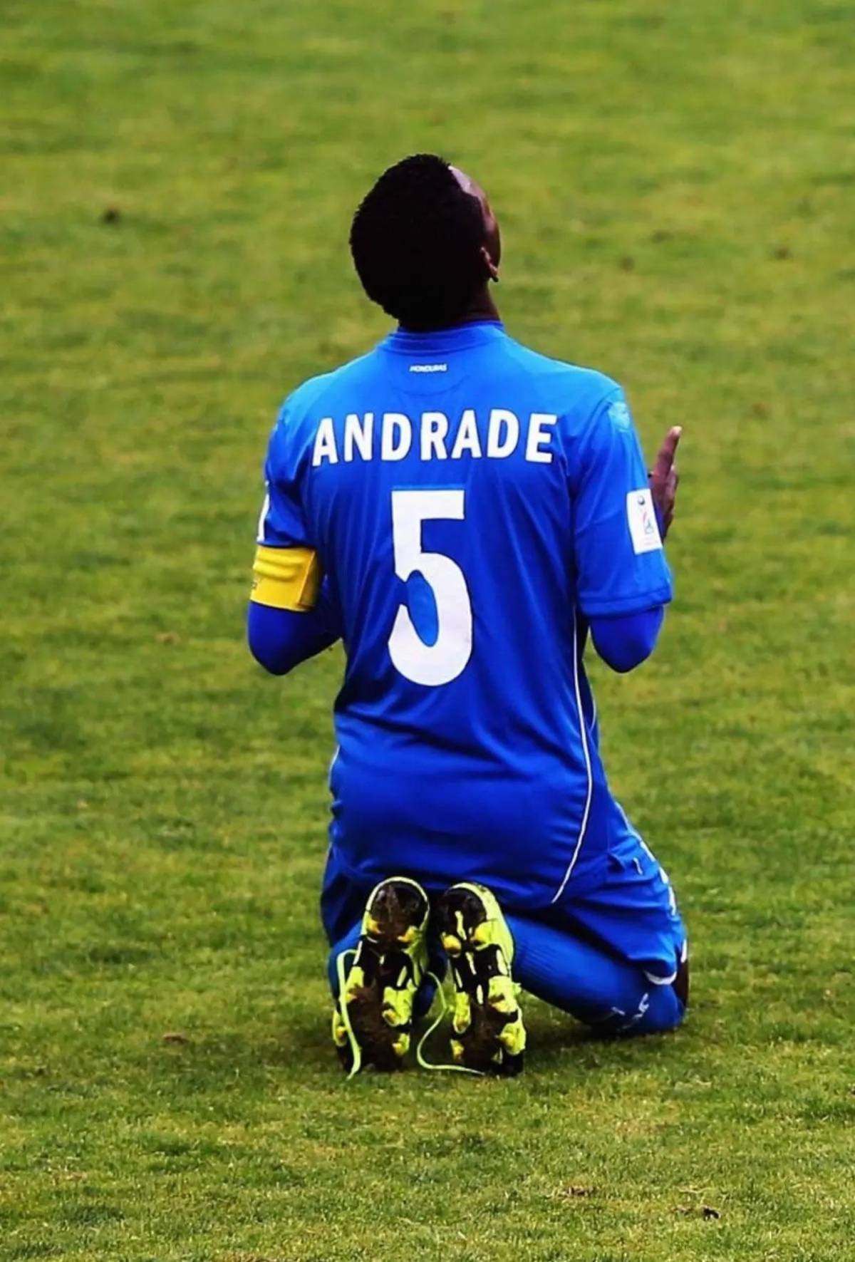 De capitán de Honduras en dos Mundiales juveniles a dejar el fútbol a los 28 años por duro motivo