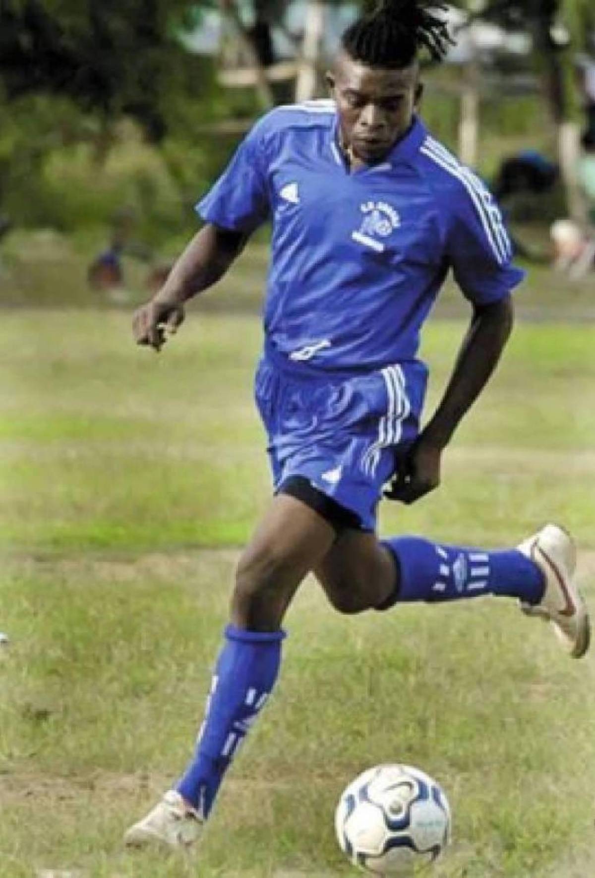 Quién es ‘Chepo’ Fernández, exfutbolista hondureño que lucha por su vida