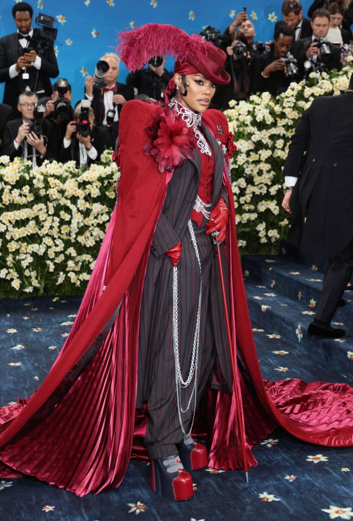 Met Gala 2025: Las celebridades mejores vestidas