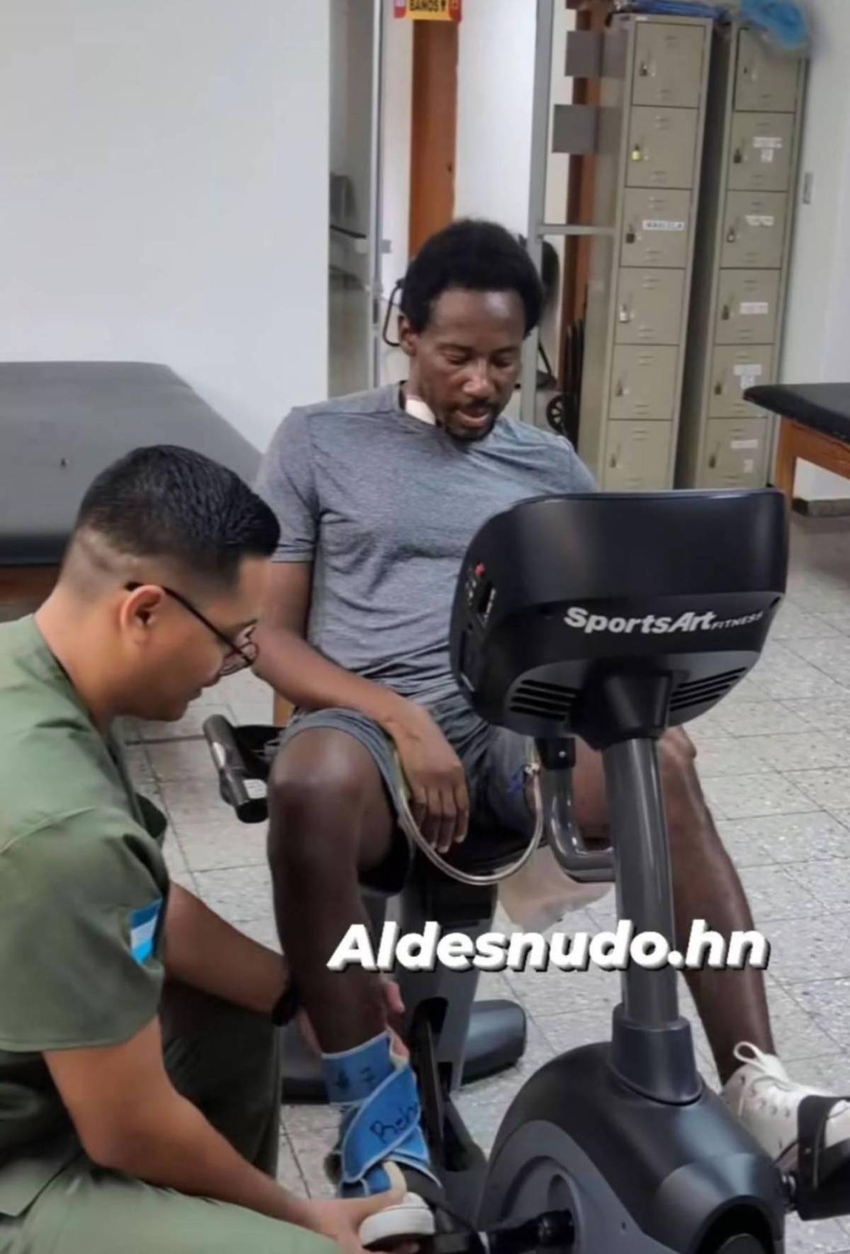 Limber Pérez reaparece: lo último sobre su estado de salud tras sufrir derrame cerebral