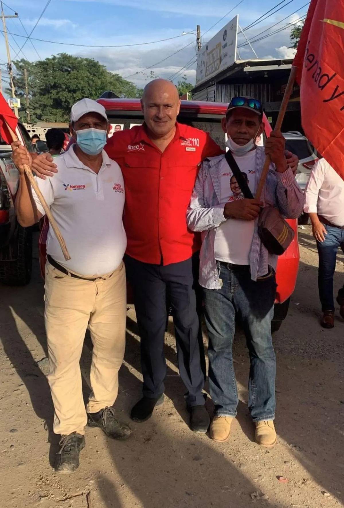 Por quién votaron jugadores y exfutbolistas de Honduras en las elecciones generales 2025