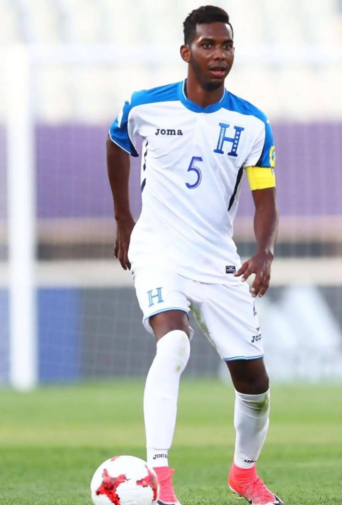 De capitán de Honduras en dos Mundiales juveniles a dejar el fútbol a los 28 años por duro motivo