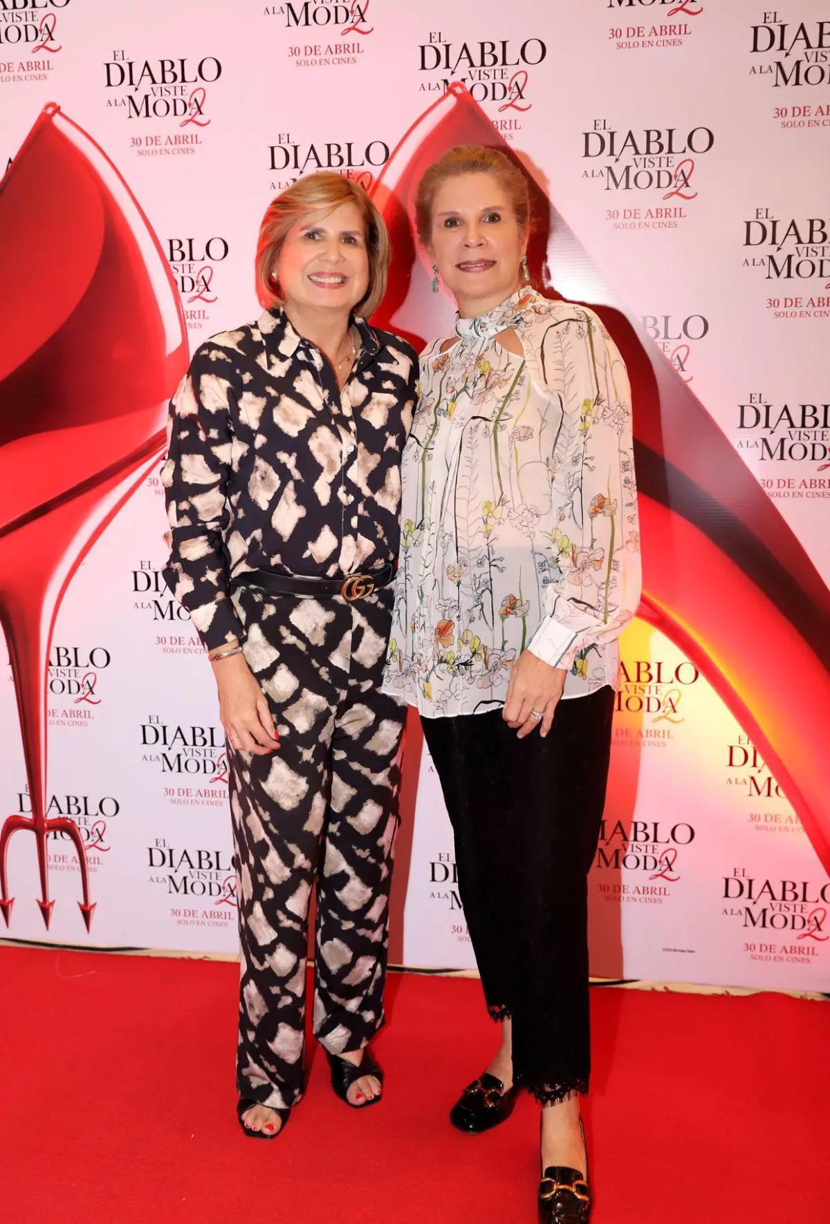 Power dressing y glamour en la noche más fashion de Tegucigalpa