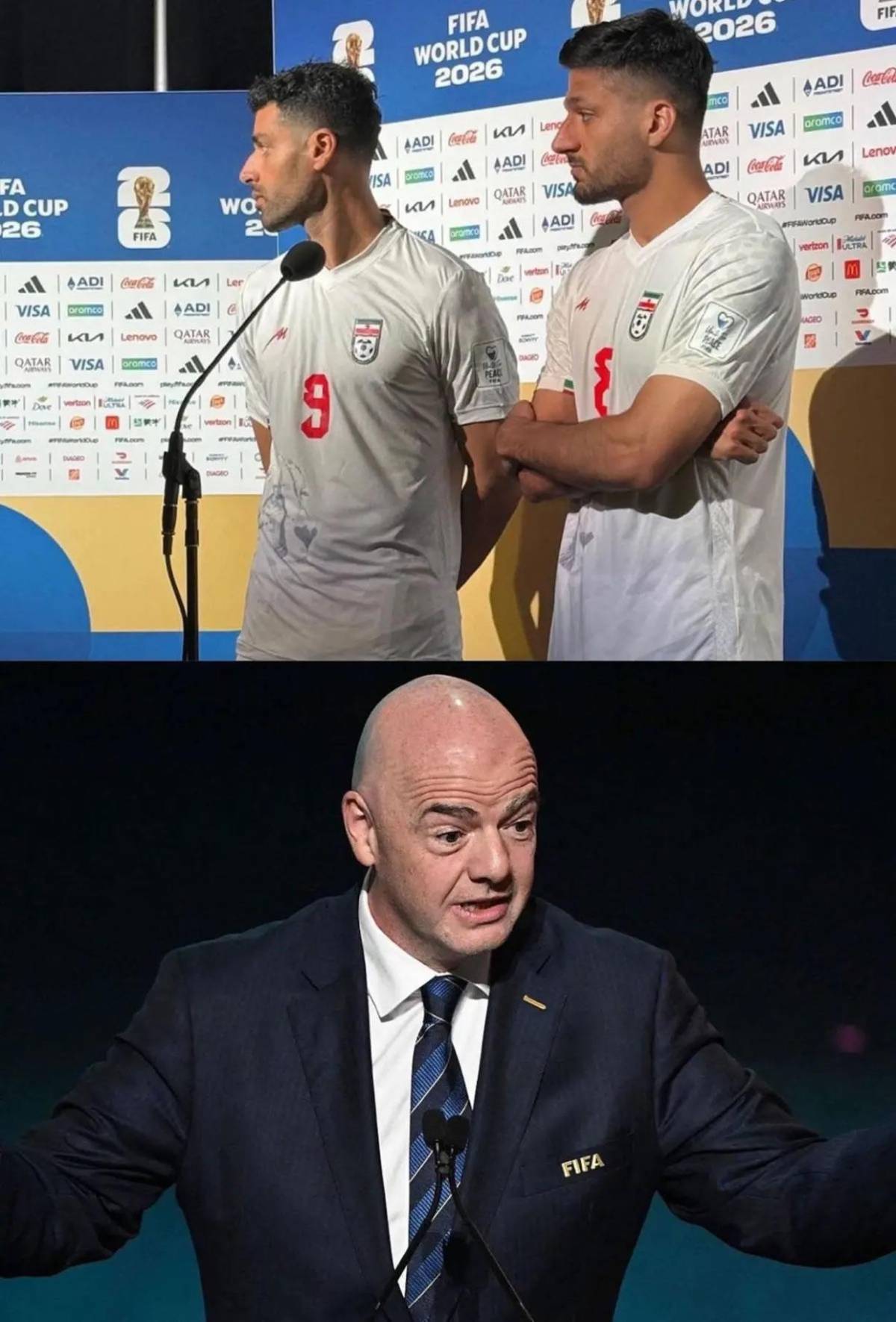 Selección acusa a FIFA y EEUU de querer eliminarla del Mundial: Nos quieren afuera”