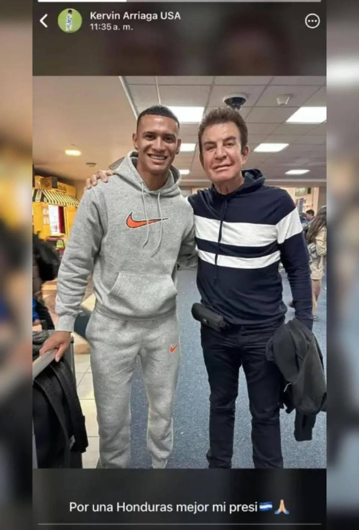 Por quién votaron jugadores y exfutbolistas de Honduras en las elecciones generales 2025