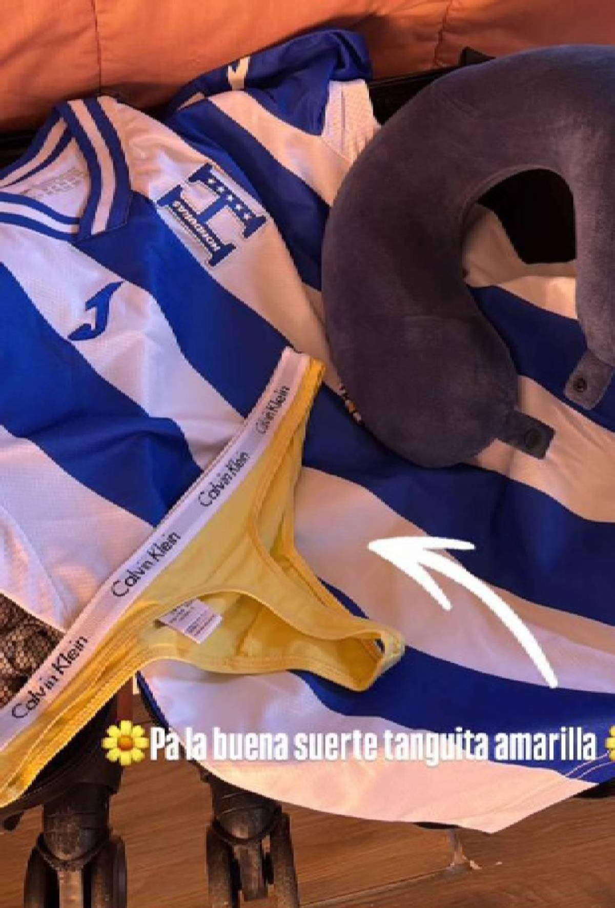 Alejandra Rubio y su atrevida revelación para el partido de tiktokers Honduras - El Salvador