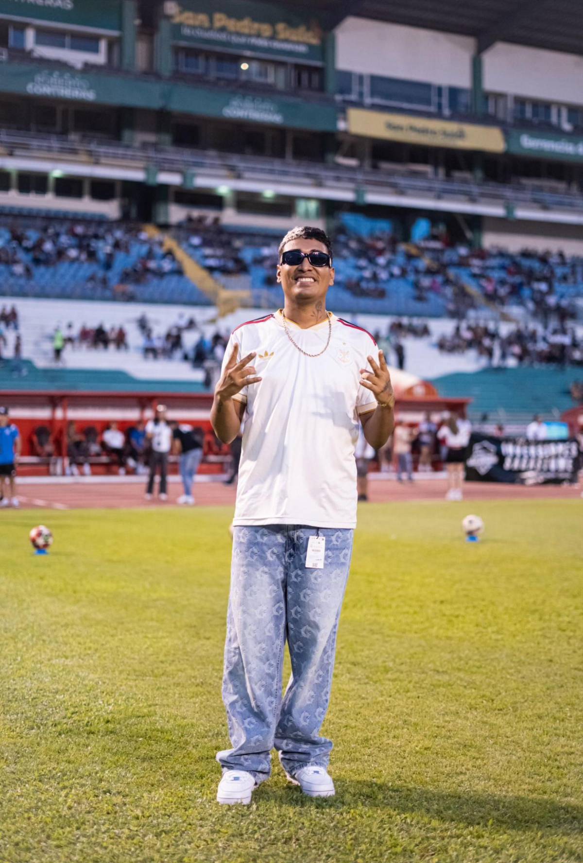 Supremo tras ruptura con Milagro: Ahora veo más seguido HCH