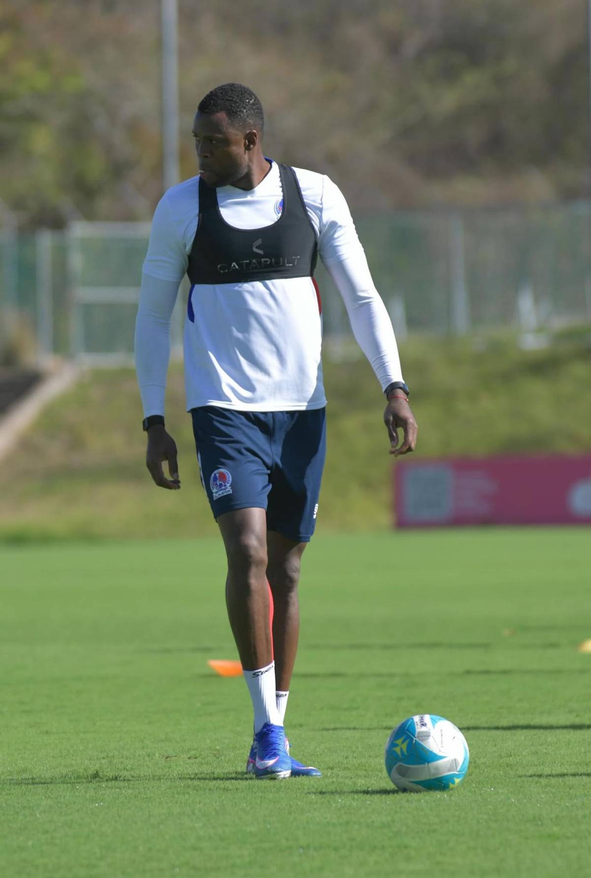 Olimpia suma tres altas para el Clásico ante Motagua: ¿Qué pasó con Bengtson?