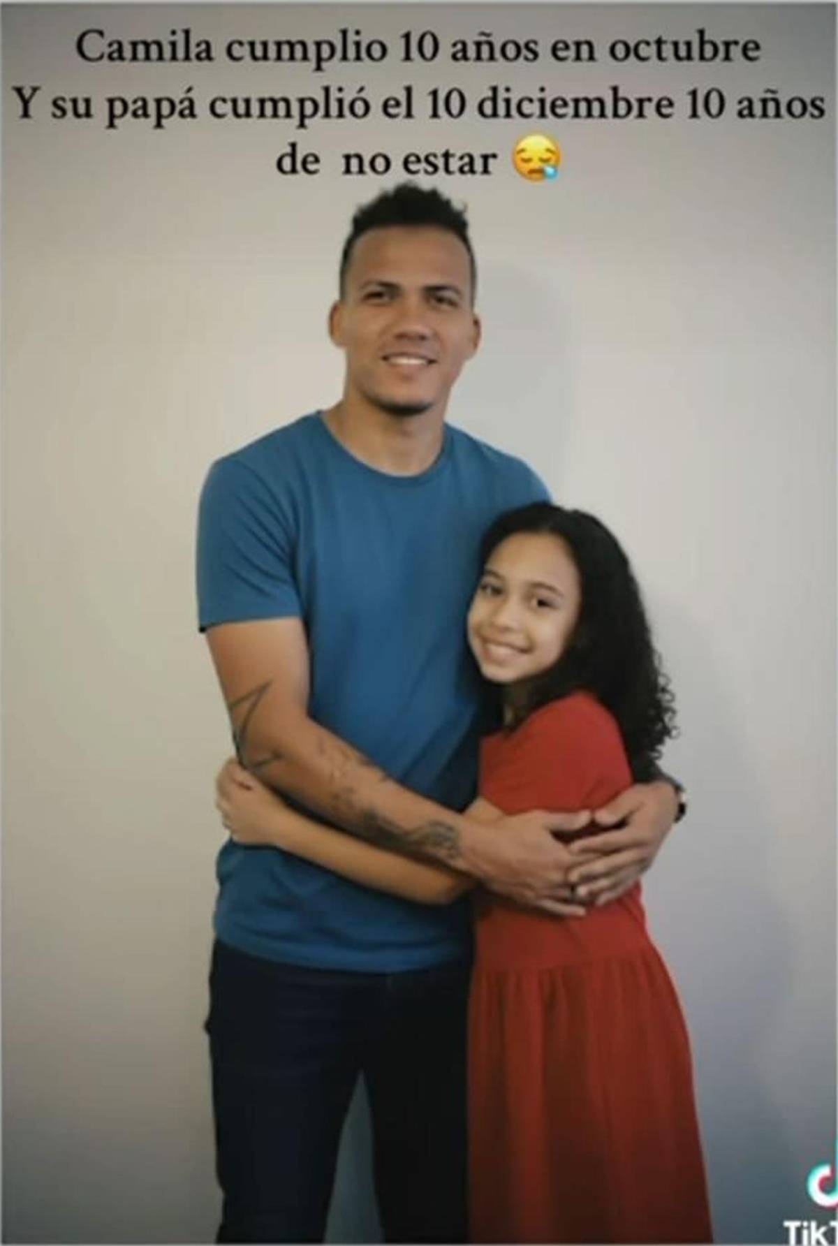 Así es la vida de la esposa de Arnold Peralta a 10 años de la muerte del futbolista