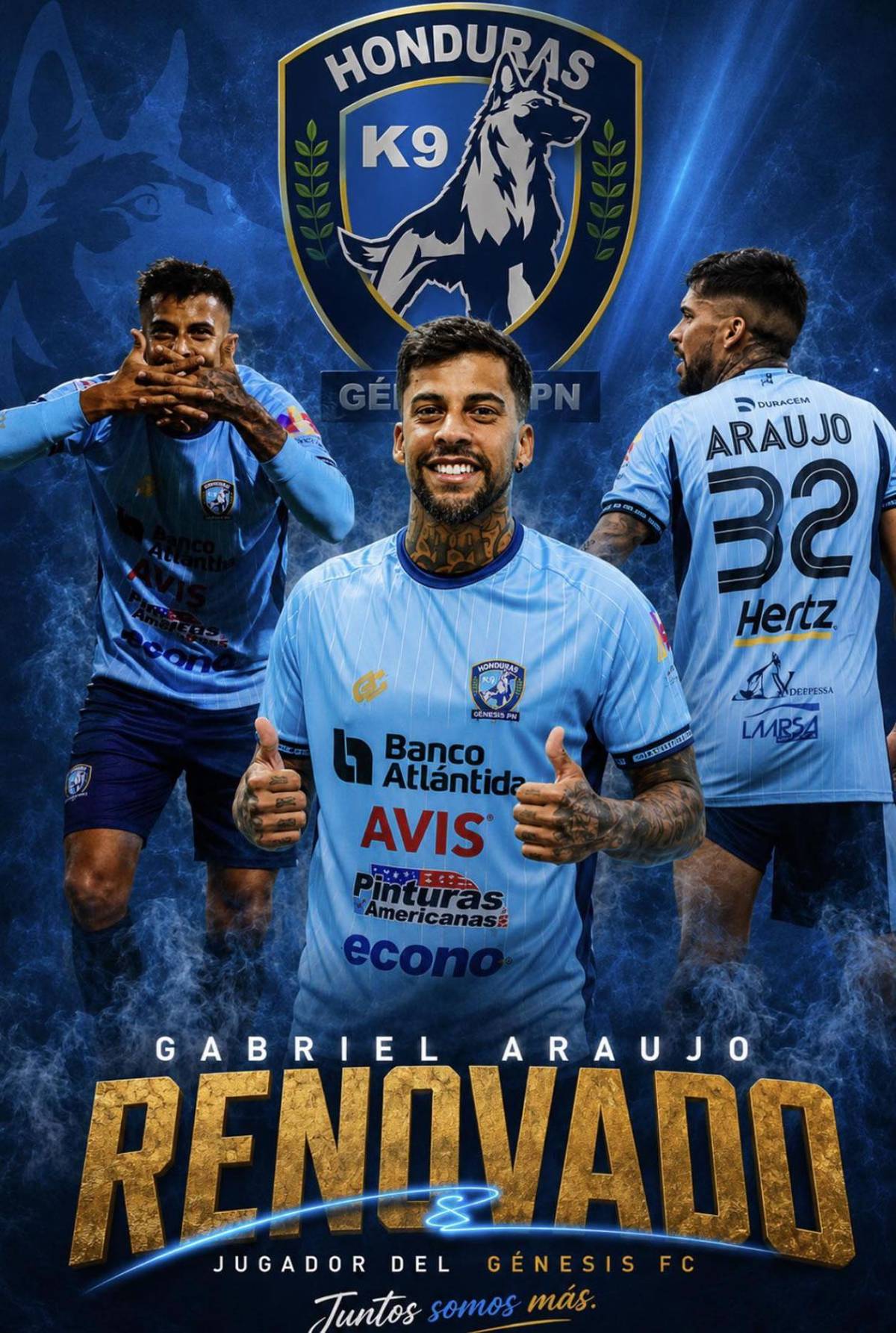 Motagua apunta fichaje, pelea con Olimpia por jugador de Marathón y posibles legionarios