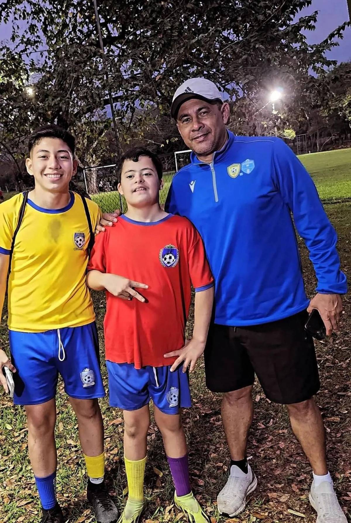 Brilló con Honduras en Copa América 2001 y fue árbitro: así se gana la vida hoy en día