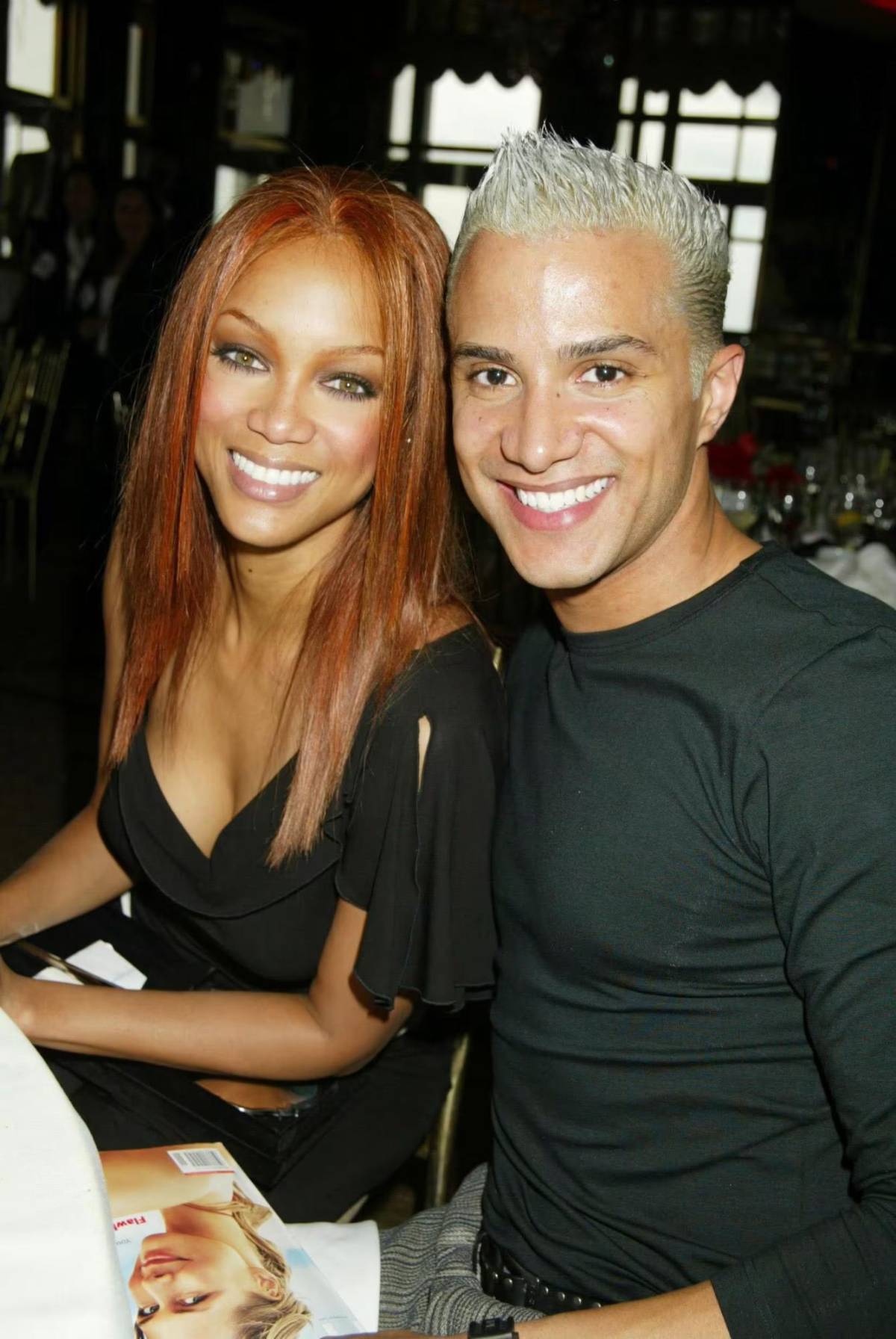 Tiffany Richardson arremete contra Tyra Banks: Eres una abusadora