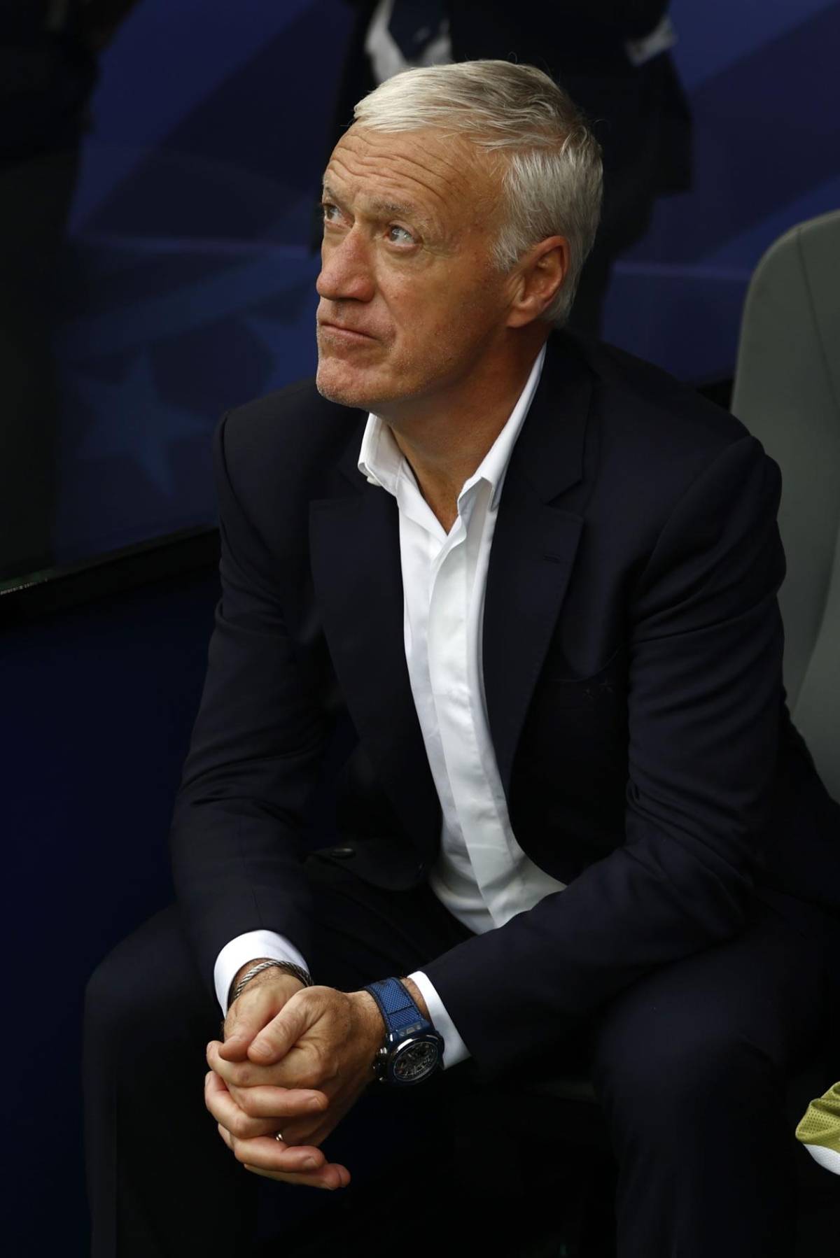Francia se queda sin técnico en pleno Mundial: Deschamps recibió la peor noticia