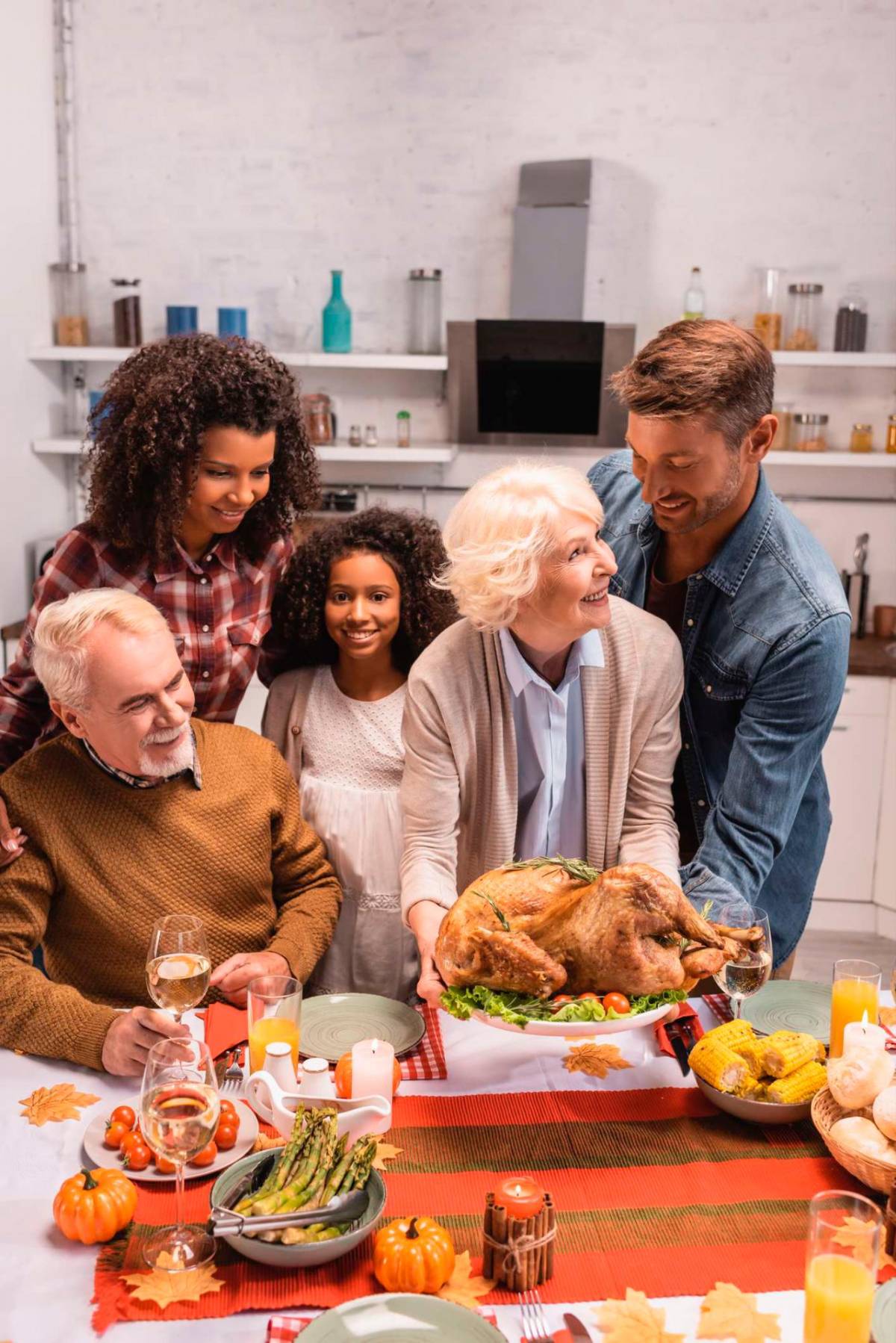 Acción de Gracias: oportunidad especial para fortalecer  los valores