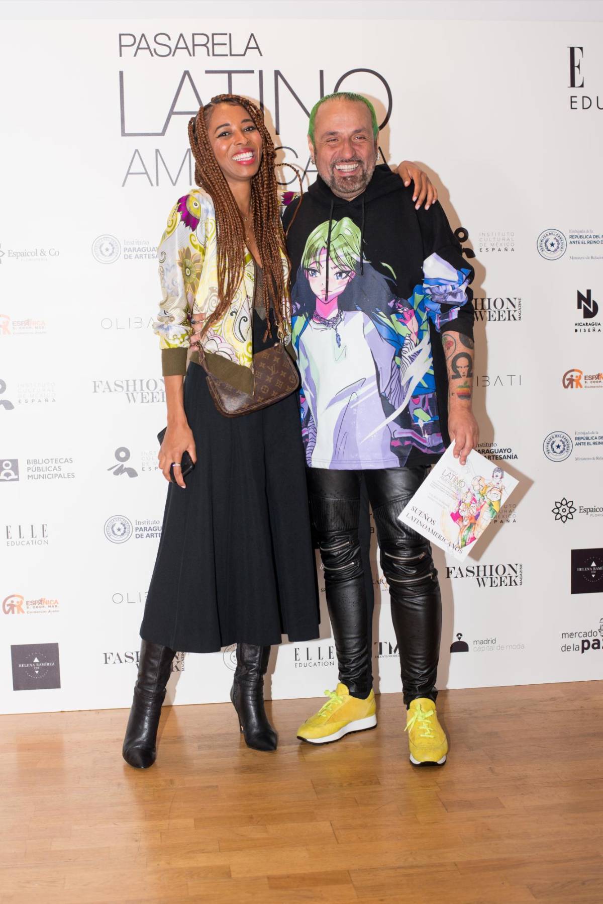 Cóctel de lanzamiento de “Sueños Latinoamericanos”