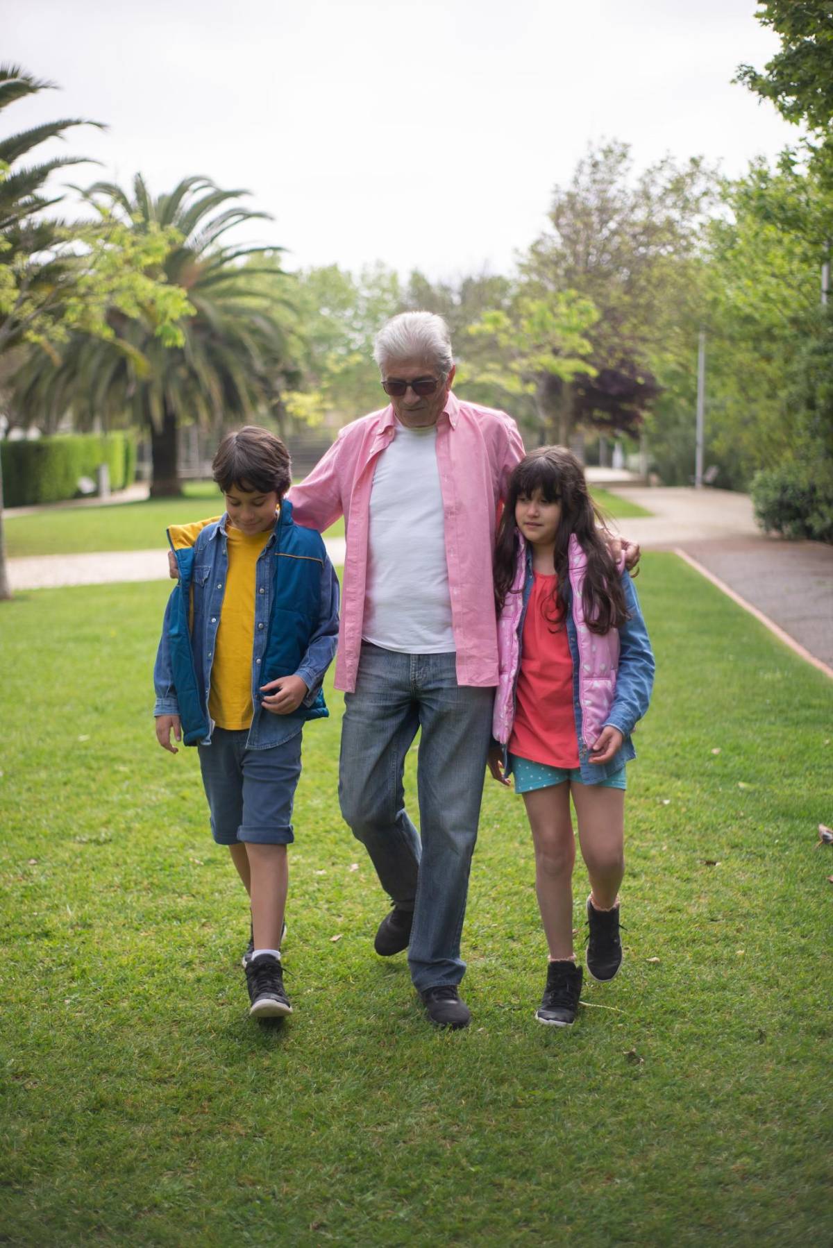 Día Mundial de los Abuelos: El vínculo que fortalece a los niños