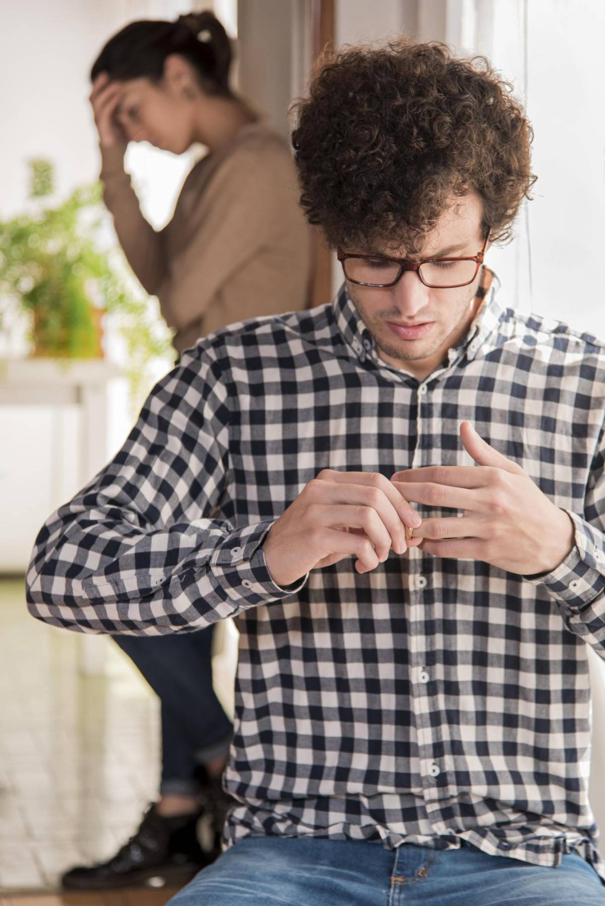 Quiere pedirle disculpas a su “casi algo”