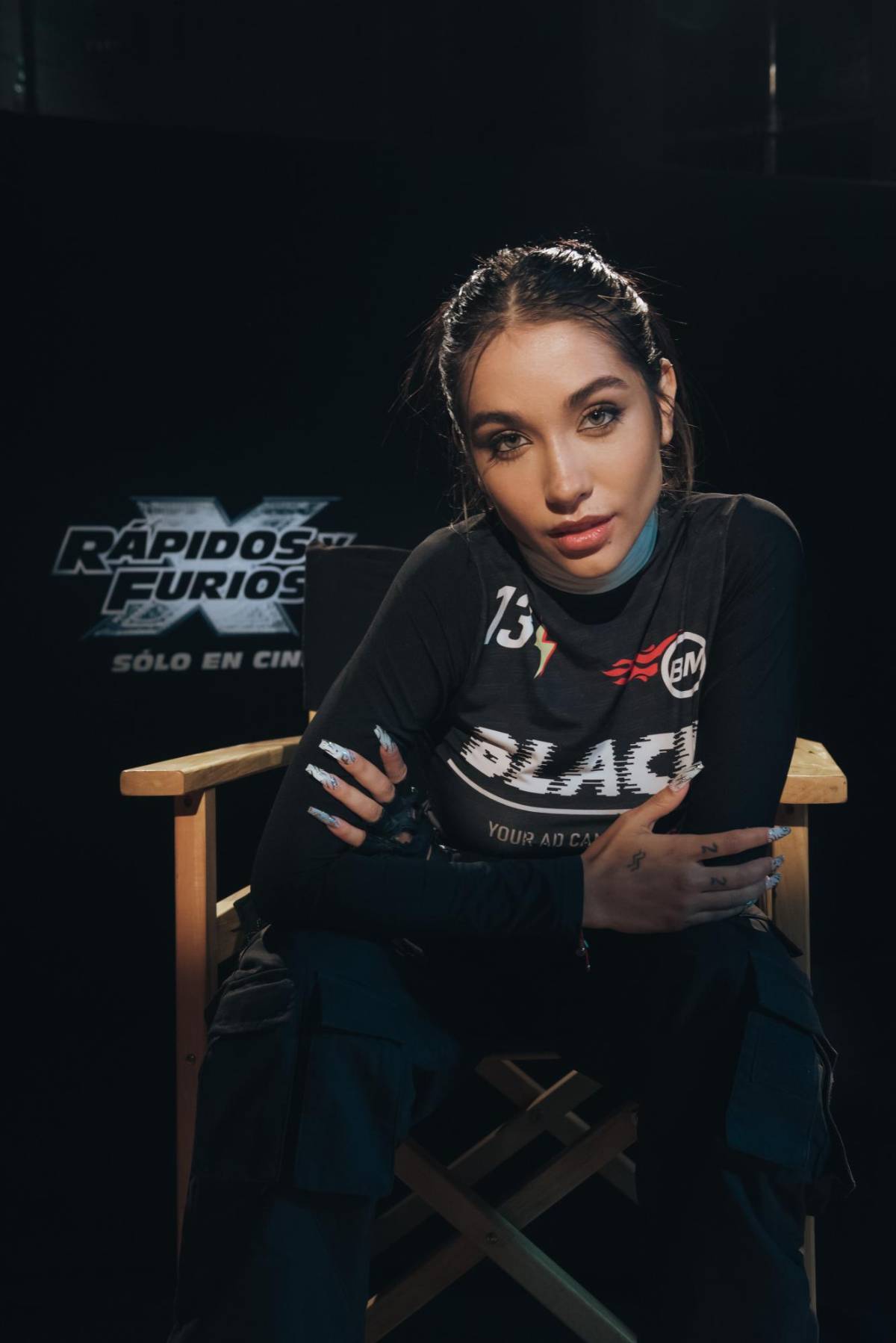 María Becerra se cuela con su sello latino en “Fast & Furious X”