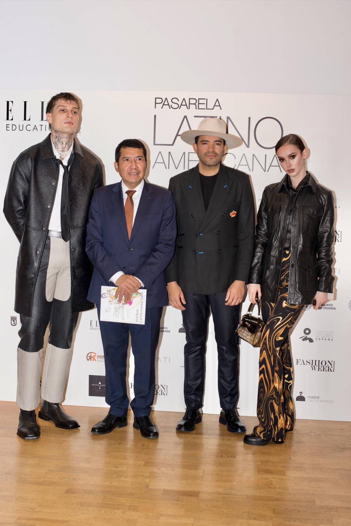 Cóctel de lanzamiento de “Sueños Latinoamericanos”