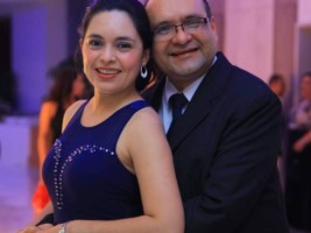La boda religiosa de Luis Guillén y Leonela Mateo