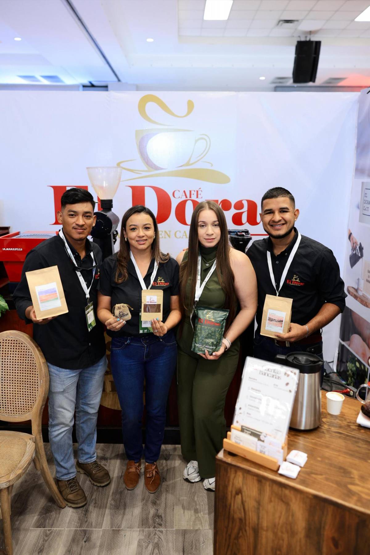 Concurrida primera jornada del HOCE 2025 en San Pedro Sula